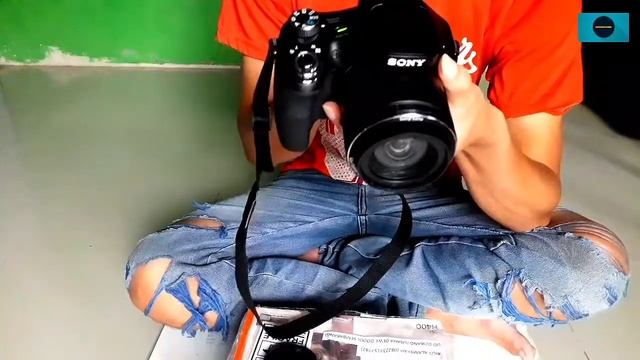 SONY DSC H400 CAMERA REVIEW смотреть онлайн