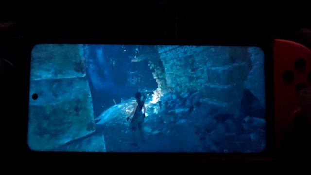 SHADOWS OF THE TOMB RAIDER on Poco X3 pro using WINDOWS 11 PRO arm 64 смотреть онлайн