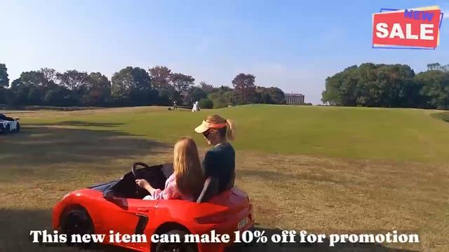 Tusi Toys/2 seats big vehicle porsche style kids electric ride on car/electronic car for kids смотреть онлайн