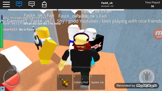 Roblox school Pt 3 смотреть онлайн