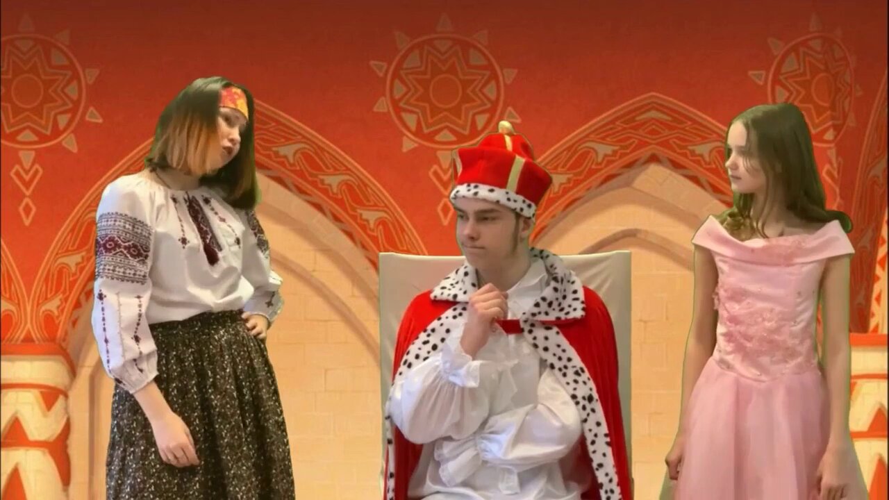 ФЕДОТ-СТРЕЛЕЦ / сцена из сказки Леонида Филатова смотреть онлайн