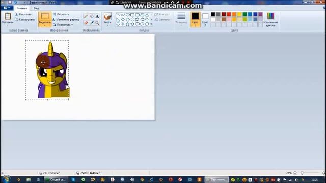 КАК СДЕЛАТЬ 2 СТОРОНЫ ПОНИ/Molnia Dash смотреть онлайн