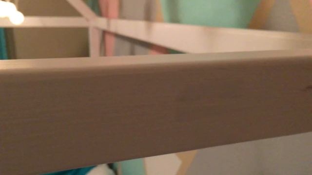DiY: Twin size house bed Measurements (4K) смотреть онлайн