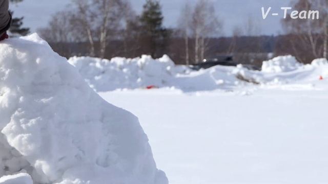Аргентинский дог Полунна из Мира Грёз. ЧРКФ Мартовский заяц 2019. смотреть онлайн