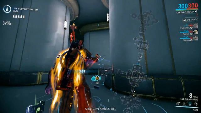 Warframe Chroma + Atomos Gameplay Episode 24 [HD] смотреть онлайн
