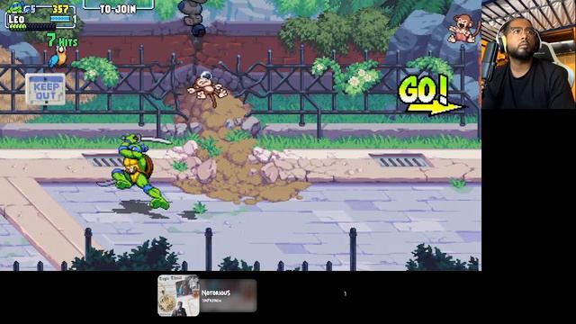 Live with Tubbz - Nintendo Switch - Testing Out Stream /Overlays - Ninja Turtles смотреть онлайн