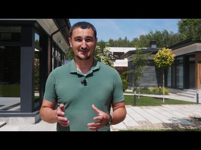 Монтаж системы автоматического полива