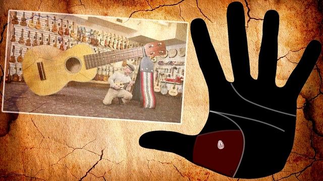 У кого ПЕТЛЯ СТРУННОЙ МУЗЫКИ на руках, тот любитель классики! / хиромантия / Кладезь Хиромантии смотреть онлайн