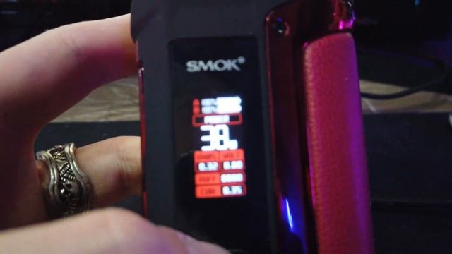 Smok - Arcfox [Kit-ის მიმოხილვა] смотреть онлайн