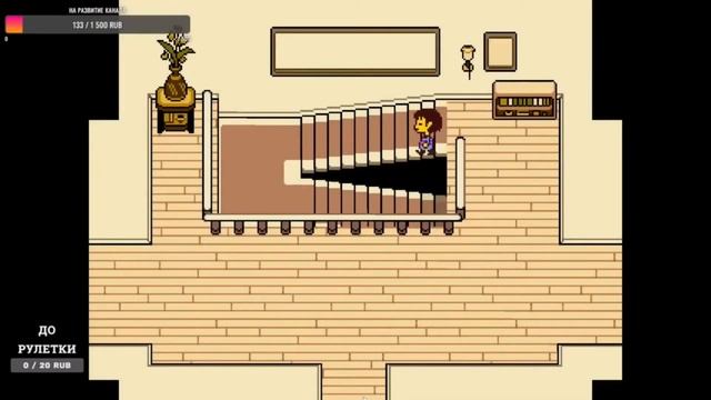 Нарезка по [Undertale]:Сказка о том как Mix играл в игру до пацифиста (1 часть из 2) смотреть онлайн