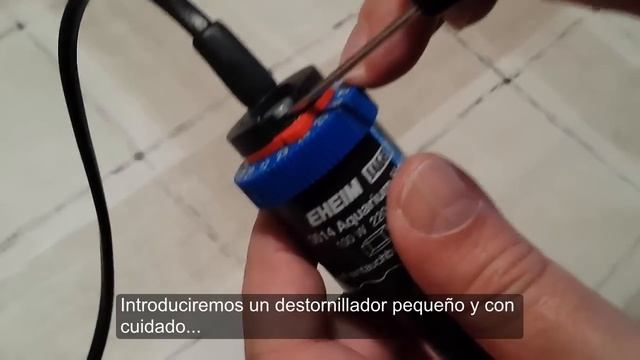 Como ajustar el calentador EHEIM Jager смотреть онлайн