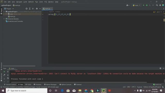 how to take mean in python | how to take mean in pycharm | builtin function for mean in pycharm смотреть онлайн