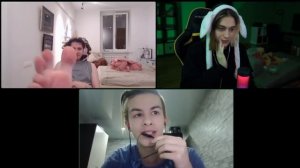 САМЫЙ ПЕРВЫЙ стрим Некоглая с Иваном Золо | ft. Жожо