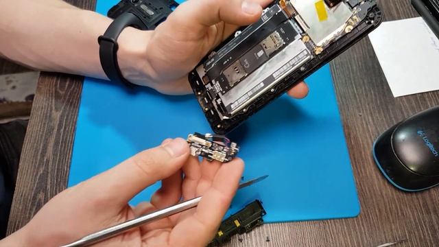 КАК РАЗОБРАТЬ ASUS ZE500CL/ASUS ZENFONE 2 ZE500CL ИНСТРУКЦИЯ ПО РАЗБОРКЕ смотреть онлайн