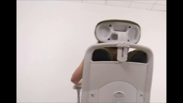 Ортопедическое кресло с двойной спинкой Orto Inno Health смотреть онлайн