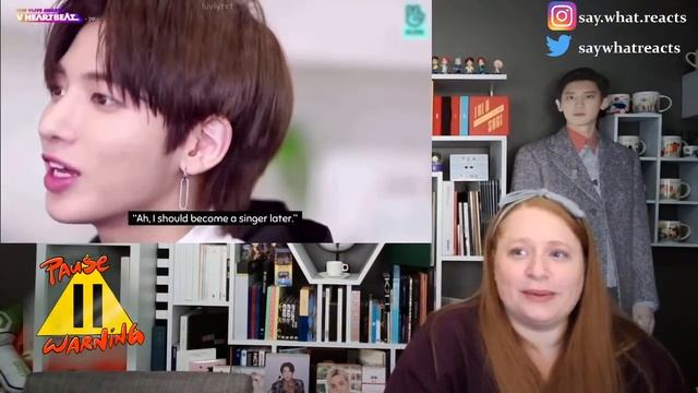 TXT Guide (to make you fall in love with them) | LIVE REACTION смотреть онлайн