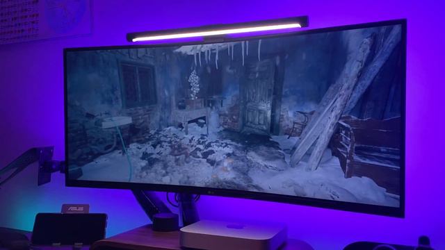 Chơi Resident Evil Village trên Mac Mini M1 (8 GB, 256 GB) смотреть онлайн