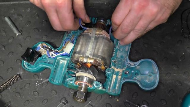Диагностика Hilti и Сожжение Китайца
