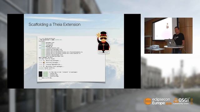 Domain-Specific Languages in the Cloud – With Eclipse Technologies | EclipseCon Europe 2018 смотреть онлайн
