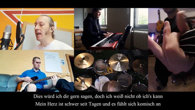 Julia and the Daltons - Von Ewigkeit zu Ewigkeit (cover) смотреть онлайн