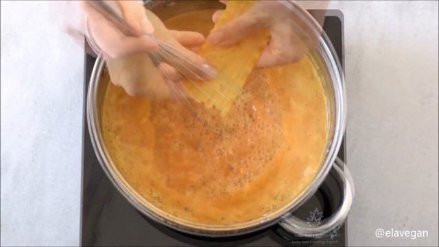 Creamy Vegan Lasagna Soup | You'll Make This Recipe Every Day! смотреть онлайн
