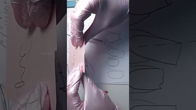 Ремонт и укрепление натуральных ногтей смотреть онлайн