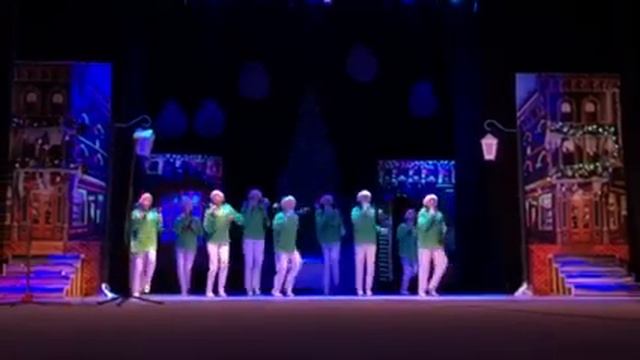 Зёрнышки - Начало НГ 19-20 смотреть онлайн