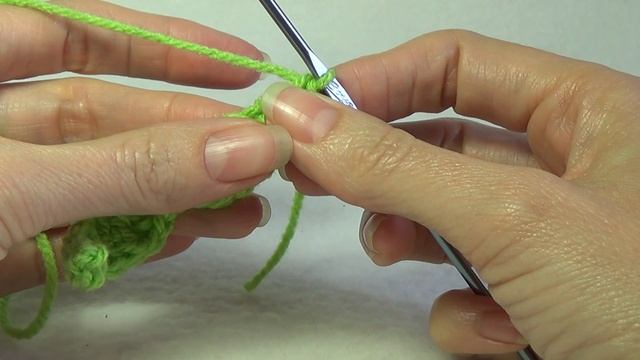 Wide Mustache Crochet Tutorial смотреть онлайн