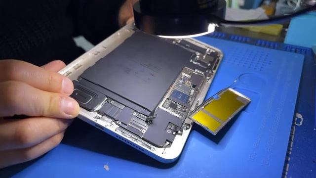 IPad Mini 6 起動しない反応が無いデータ復旧修理