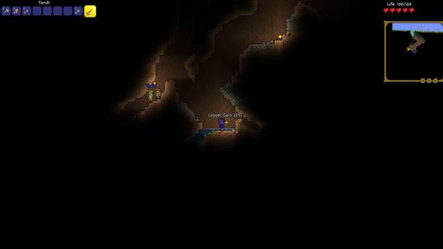 Terraria Ep. 1: Sanic and Tools смотреть онлайн