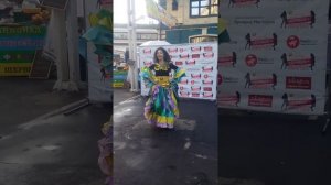 цыганский танец. кхероро. 3 Gipsy dance.