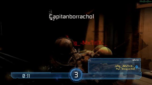 Dead Space 2 №1 (Психованный выпуск) смотреть онлайн
