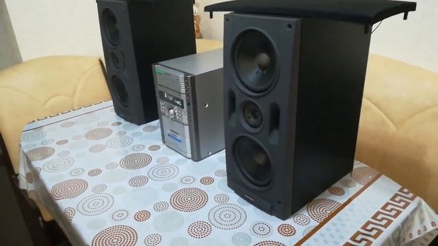 Sharp XL + Grundig MBX 310 смотреть онлайн
