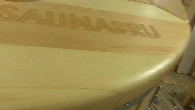 Видеообзор кедровой фитобочки Ладья 1626 смотреть онлайн