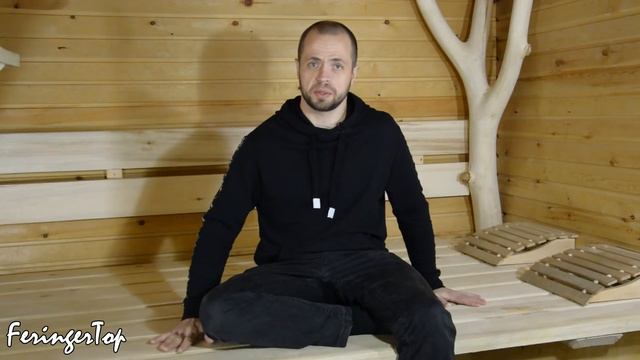 Ширина Полка в Бане. Какой Ширины Должен Быть Полок в Бане? смотреть онлайн