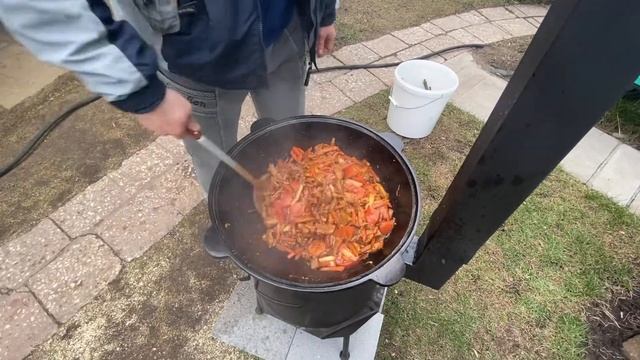 Лагман в казане смотреть онлайн