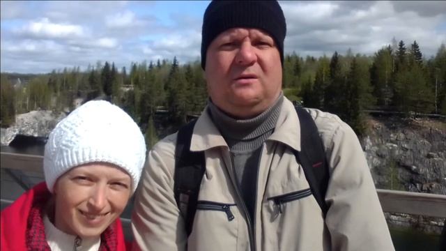 Сокровища Карелии. Часть1. Рускеала. #путешествия #городароссии #карелия смотреть онлайн