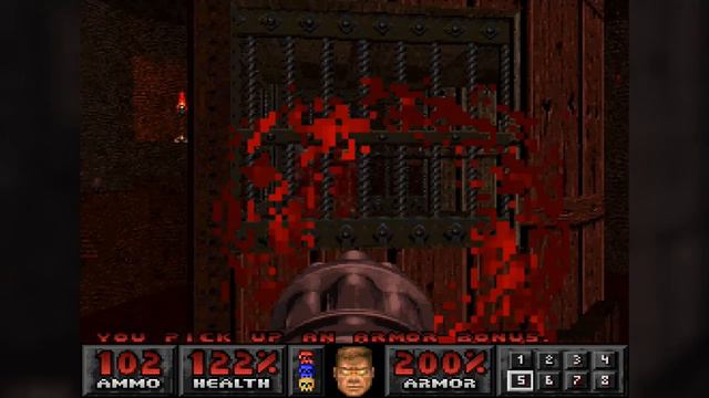 The Partially Invisible Cacodemon (PlayStation DooM) смотреть онлайн