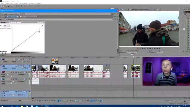 Мой монтаж видео! Как правильно мантировать видео!! смотреть онлайн