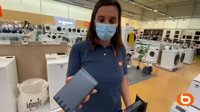 Démonstration aspirateur balai SAMSUNG JET 75 смотреть онлайн