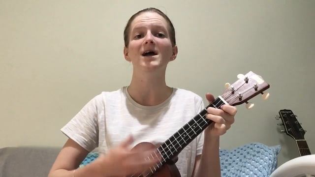 Bad Guy - Billie Eilish (cover) | Sarah Keeffe смотреть онлайн
