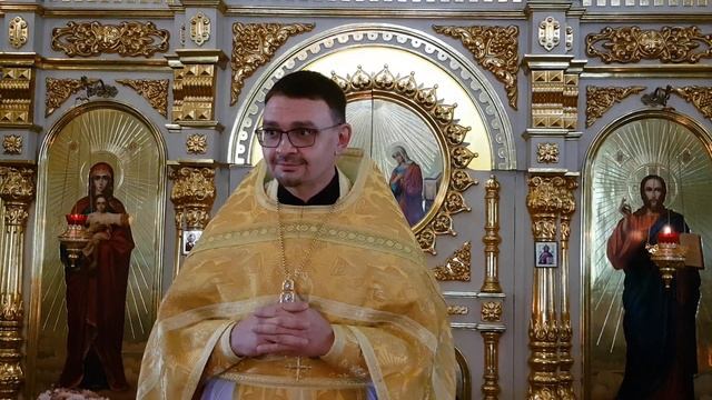 7 смертных грехов. Каждый грех приводит к смерти. Литургия 15.08.21 смотреть онлайн