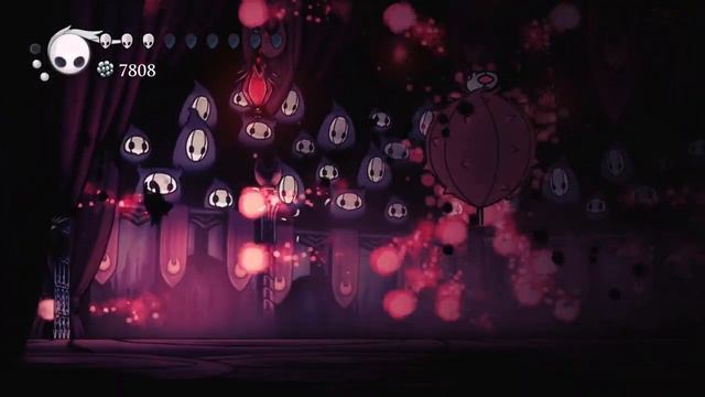 Hollow Knight 112% Walkthrough - Part 24 - Grim Troupe Flames, Grimm fight смотреть онлайн