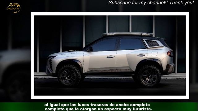 Hyundai Mufasa Adventure: el SUV compacto que llega al mercado chino смотреть онлайн