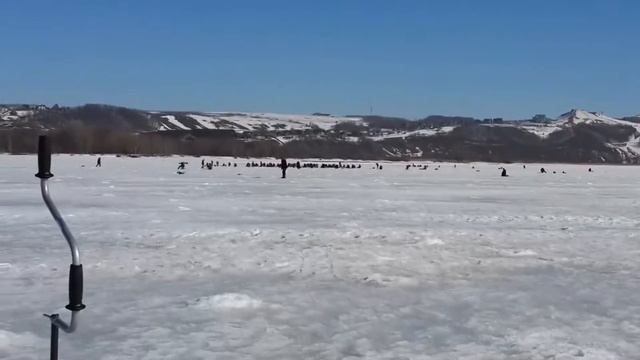 р.Свияга рыбалка в Татарстане