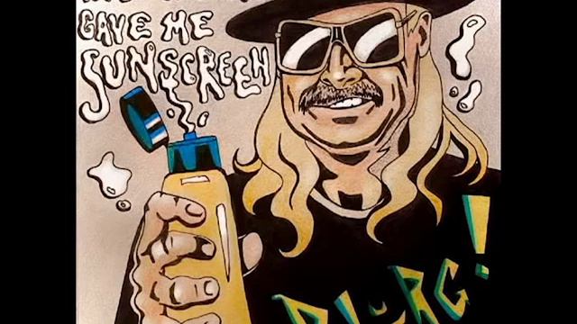 BLURG! - Kid Rock Gave Me Sunscreen (Single) смотреть онлайн