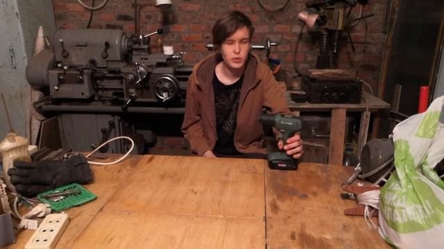 Зеленый бош МОЖЕТ?!  немного теории о цветах боша и тесты BOSCH Universal Drill 18v разоблачение