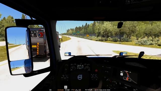 Exploring Tennessee in Coast to Coast: ATS 1.38 Trucking смотреть онлайн