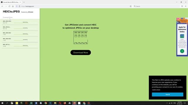 how to convert HEIC TO JPG online смотреть онлайн