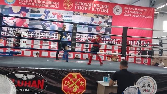 ЧРК муай тай 14-18.06.2023 смотреть онлайн